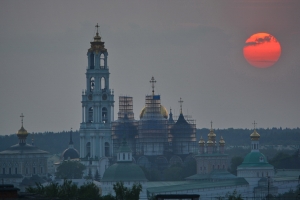 Вот и ночь