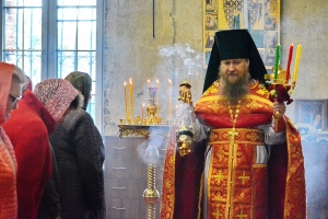 Иеромонах Кирилл
