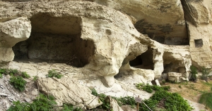 Пещерный монастырь 2