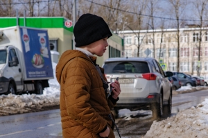 Прогулка по Матросова