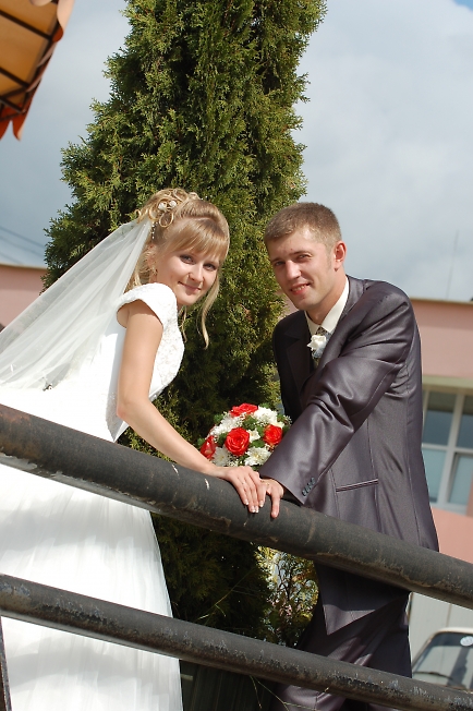 Свадьба Юлии и Вячеслава
