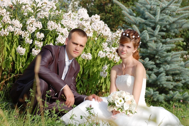 Свадьба Сергея и Людмилы