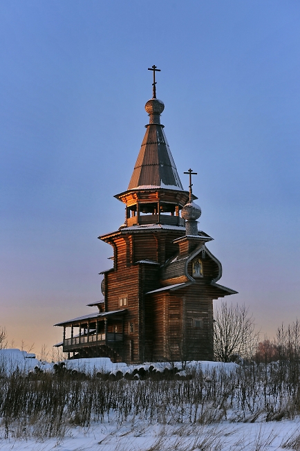 церковь у Гремячего