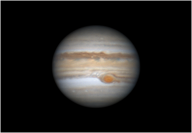 Юпитер 25.05.2019.