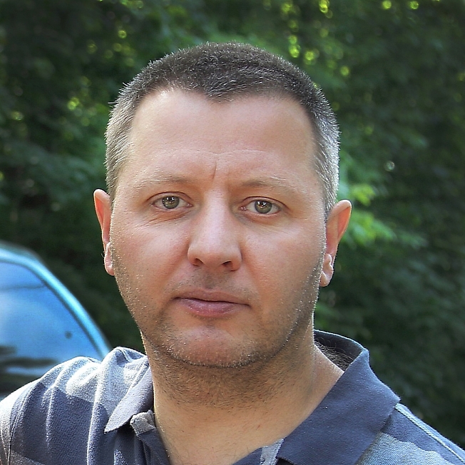 Владислав Котлярский,он же Стас Карпов.