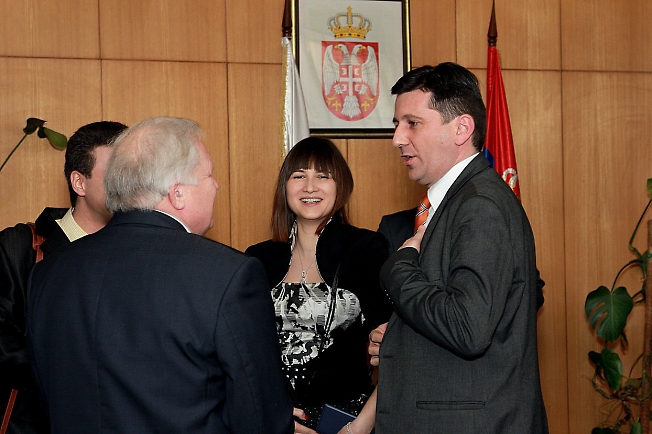 Медиа-воркшоп накануне туристического сезона.Посольство республики Сербия. (2)