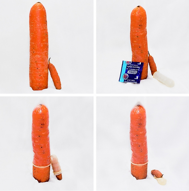 тема морковок