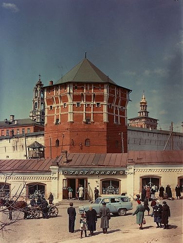 Сергиев Посад 1960г.