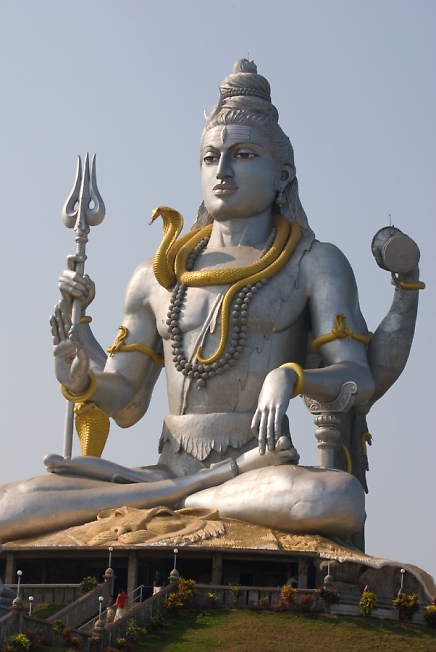 Шива в Мундешваре