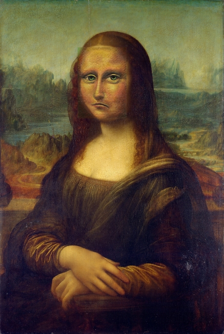 Лиза, Мона Лиза