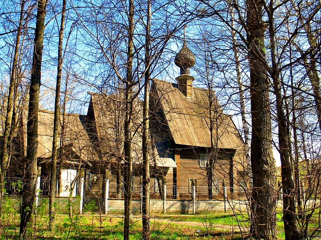 Успенская церковь. Иваново. 2