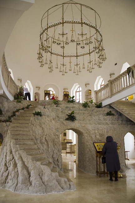 Спасо-Вифанский монастырь 2