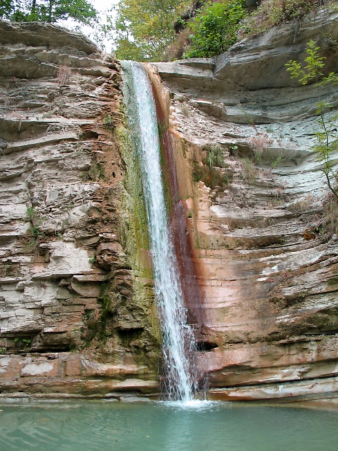 Водопад Куаго