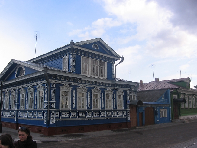 Нижний Новгород 
