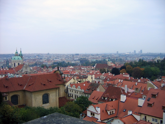 Прага 4
