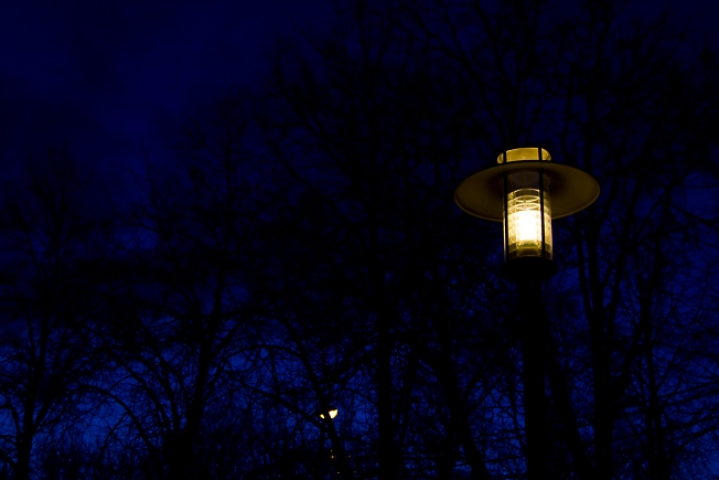 Ночь, улица , фонарь...