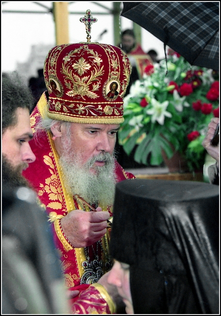  Светлой памяти Патриарха Алексия II († 5.12.2008)