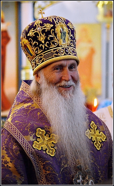 Архиепископ Евстафий
