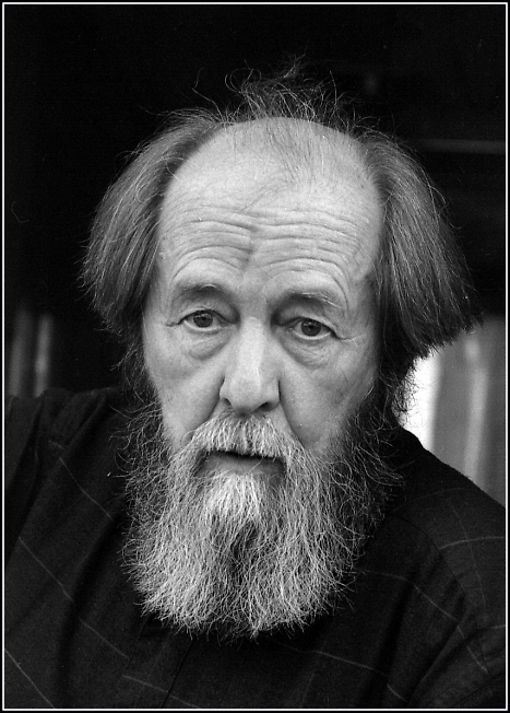 А.И. Солженицын, 1994 год