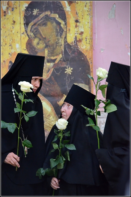 Кашинские монахини