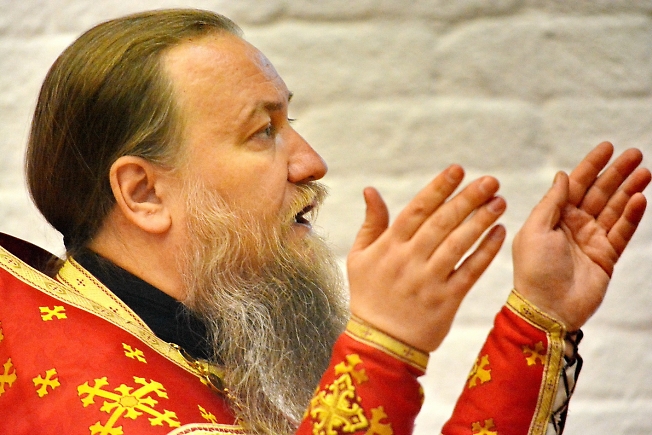 Иеромонах Кирилл