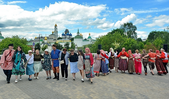  Пресвятая Троица, Боже наш, слава Тебе!