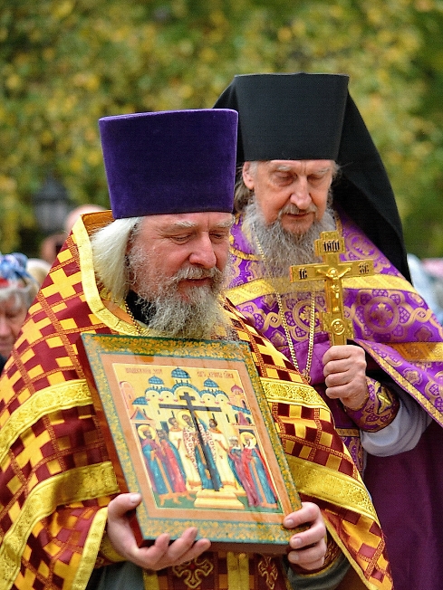 В Воздвиженском