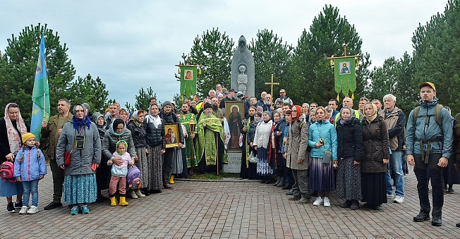 17 -й в Радонеже