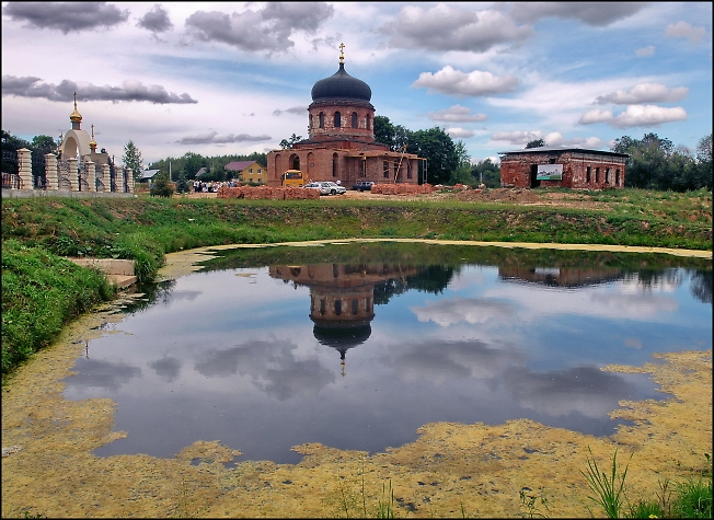 2012 Казанская церковь