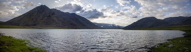 Озеро Колокольня 2