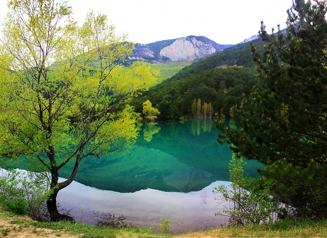 Озеро Бирюзовое 5