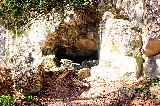 Пещера Даниил-Коба