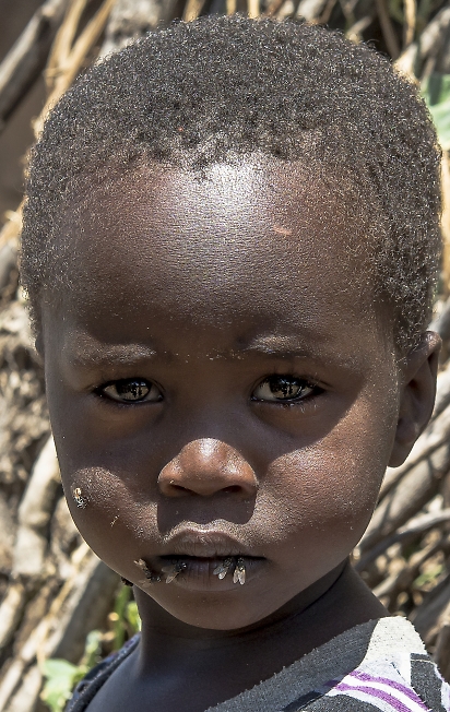 Дети Мира.Кения