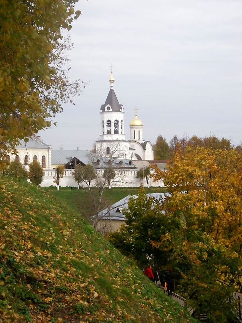Рождественский монастырь