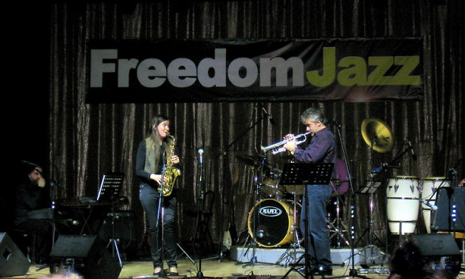 Freedom Jazz - Anna