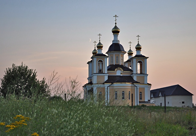 Лазаревская церковь