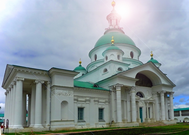 Дмитриевский храм_1795-1802 гг