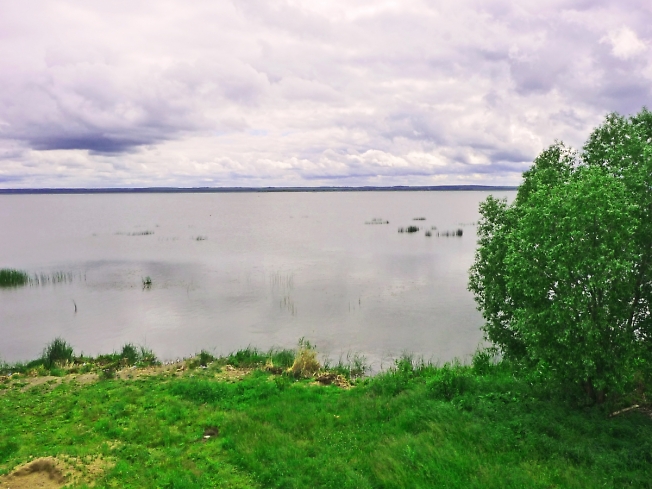Озеро Неро_современные размеры установились 5 тысяч лет назад