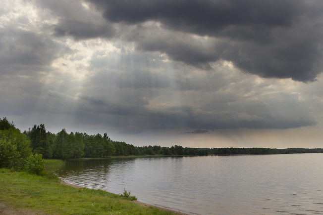Озеро Рюмниково