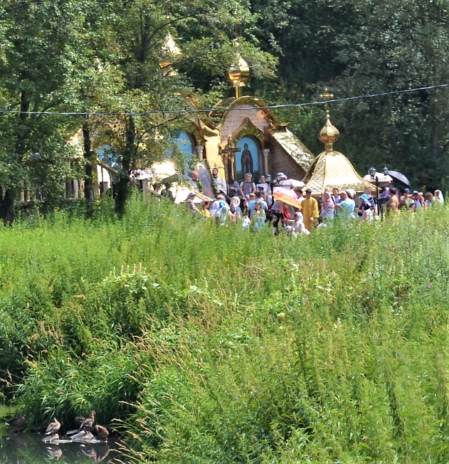  В ПРАЗДНИК ПРЕПОДОБНОГО СЕРГИЯ РАДОНЕЖСКОГО