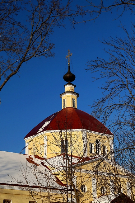 Церковь Иоанна Богослова -2