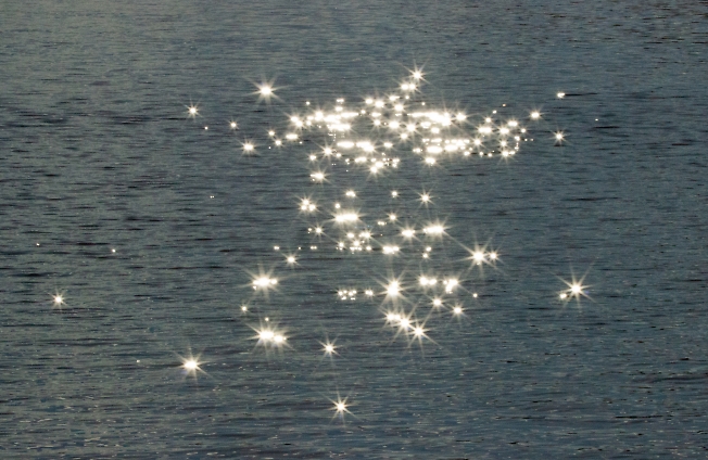 Звёзды на воде