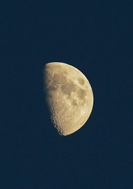 Луна над Симеизом