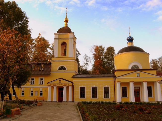 Церковь всех святых северный тупик 16 фото