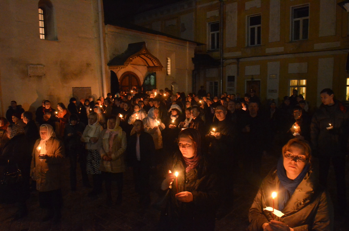 Картинки крестного хода на пасху